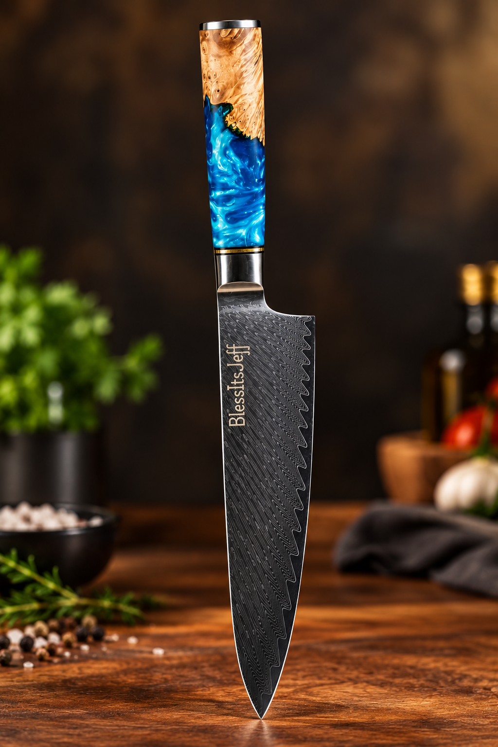 8 inch Chef Knife