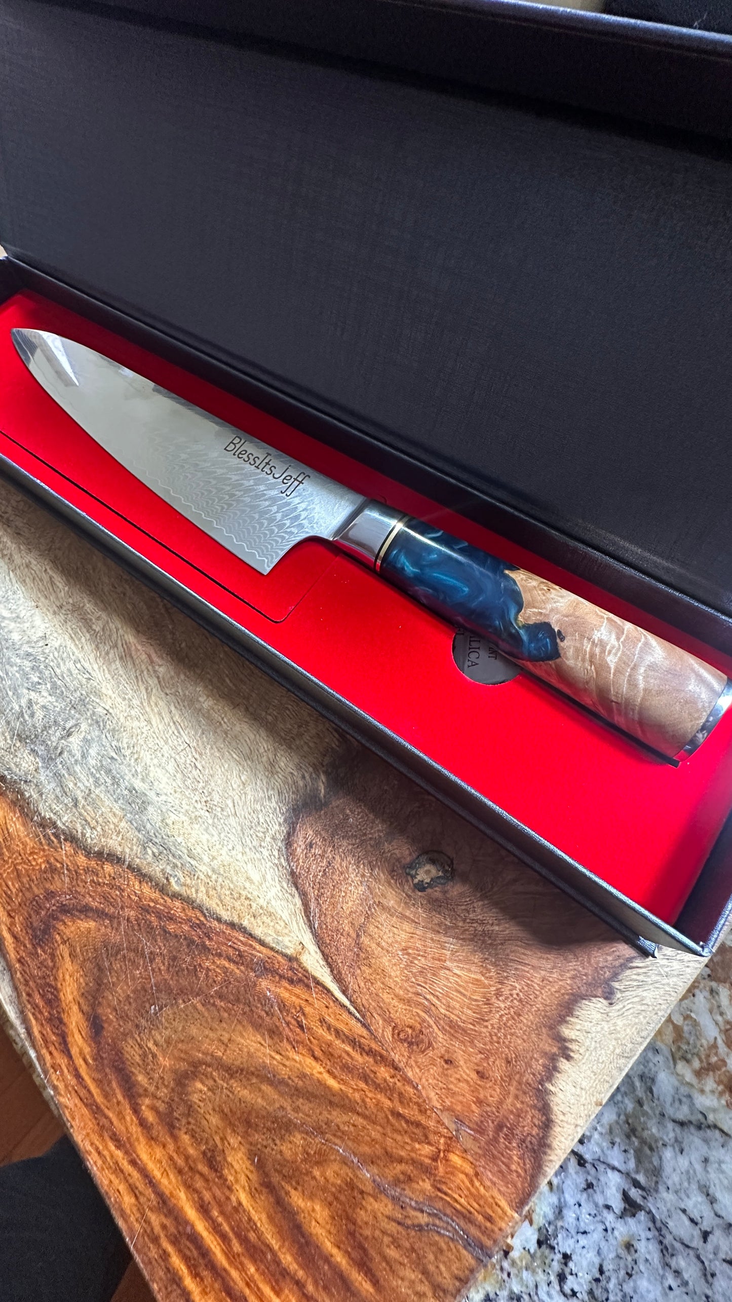 8 inch Chef Knife