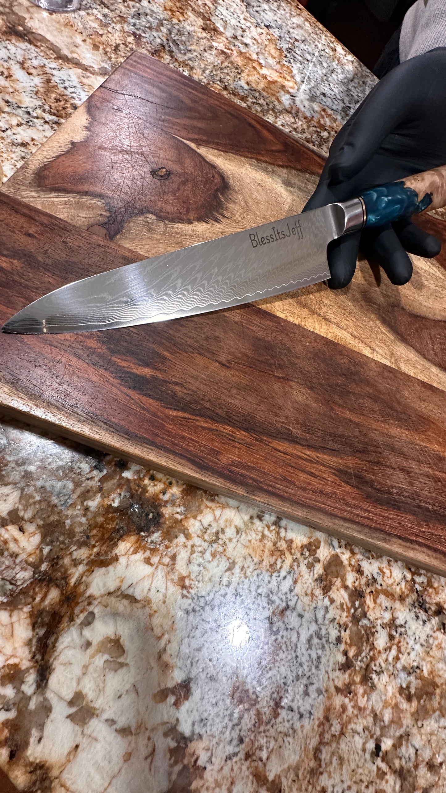 8 inch Chef Knife